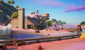Fortnite's fifth season is upon us, and players have tons of new characters to find around the map. Fortnite Season 5 Map Changes New Pois Include Zero Point Desert Coliseum And Jungle Gaming Entertainment Express Co Uk