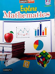 Considering the importance of these books, embibe brings you maths textbooks for class 6 pdf. Cordova Explore Mathematics Class 6 Jagat Jitendra Matto Amazon In Books