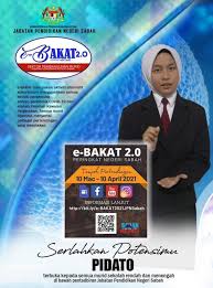 Khamis, 06 mei 2021 14:26. E Bakat 2 0 Pertandingan Peringkat Negeri Sabah 2021 äºšåº‡ä¸­å­¦