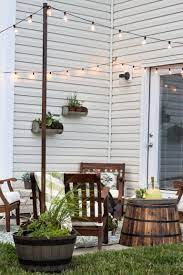 Partylights.com is always here to help! 32 Backyard Lighting Ideas How To Hang Outdoor String Lights