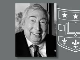 Olin alum and benefactor Sidney H. Guller dies just shy of 97