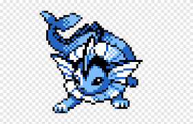 See more ideas about pokemon, pokemon cross stitch, pixel art pokemon. Eevee Vaporeon Sprite Jolteon Pixel Art Bereich Kunst Png Pngegg