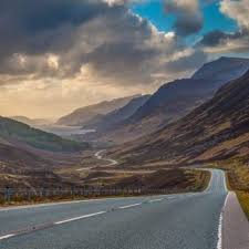 The map starts on the west coast of scotland, but, of course, you can do the drive in reverse if you prefer. Scotland S North Coast 500 Cycle Route Gpx Maps What To Expect