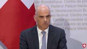Le conseil fédéral suisse critique moncef marzouki. Coronavirus Swiss Government Locks Down Nation