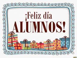 Según se detalla, en el. Feliz Dia Del Alumno 2021 Benfrank