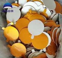 Gold Aluminum Foil Gasket Can Be Printed and Customized