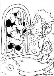 Bring one of disney's most classic characters right into your home with our minnie mouse coloring pages. Minnie Mouse Coloring Picture Minnie Mouse Coloring Pages Mickey Mouse Coloring Pages Mickey Coloring Pages