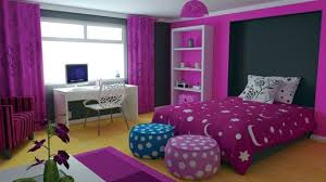 Chambre Ado Fille En 65 Idees De Decoration En Couleurs Deco Chambre Chambre Ado Deco Chambre Fille