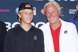 Nadal, böylelikle grand slam turnuvalarında 16. Bjorn Borg Leo Loves It At The Rafa Nadal Academy It S One Of The Best In The World