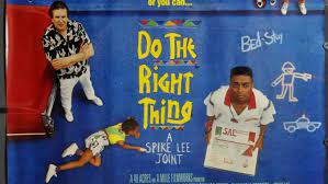 Three years after do the right thing in 1992, spike lee would direct malcolm x, a biopic of the man starring denzel washington. Do The Right Thing At 30 Fascinating Facts About The Groundbreaking Spike Lee Film Cbc Radio