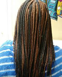 Ombre Black And Brown Braids Black And Brown Medium Box Braids Brown Box Braids Black Box Braids Box Braids