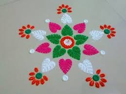 Pin On Rangoli