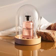 Louis Vuitton Rose Des Vents bottle