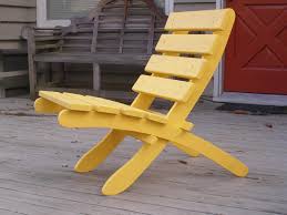 Yellow Color On Classic Cedar Chairs For Patio Garden Deck Etsy In 2020 Colorful Outdoor Furniture Outdoor Chairs Wooden Outdoor Furniture