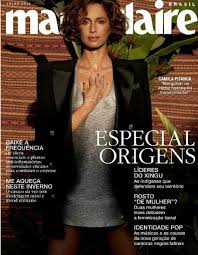 Camila manhães sampaio (born 14 june 1977 in rio de janeiro), better known as camila pitanga, is a brazilian film and television actress, former fashion design model and television presenter. Camila Pitanga Magazine Cover Photos List Of Magazine Covers Featuring Camila Pitanga Famousfix