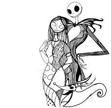 Walking through a winter funderland. Free Printable Nightmare Before Christmas Coloring Pages Best Coloring Pages For Kids