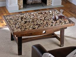 Here are some tips and ideas for coffee table displays that will make the most of form, function it's important to find balance in your display. Glass Display Cork Coffee Table