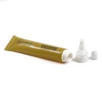 Custom 20ML PE Plastic Refillable Squeeze Tube Eye Cream Tube
