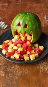 Rezept Halloween Snacks Fur Obst Fur Kinder Und Die Ganze Familie Gesunde S Familie Halloween Snacks Snacks Yummy Snacks