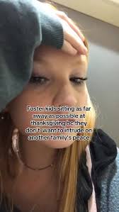 No child deserves to feel like this, especially during the holidays.💔  Become a foster love partner and help us make the holidays a time of joy  for children in foster care. Click