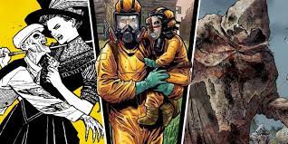 Move Over, Walking Dead: 10 Most Terrifying Zombie Outbreaks in Comic  History