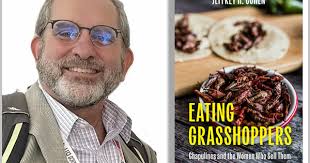 IPR affiliate Jeffrey Cohen examines unique cuisine in new book