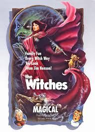 Anne hathaway, stanley tucci, chris rock and others. Movie Review Of Witches The Australian Council On Children And The Media