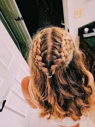 Best 37 Dutch Braid Tutorial For 2019 Latest Season Beauty Tips Hair Hairstyles Haircare Shortha Cute Hairstyles For Short Hair Medium Hair Styles Emo Hair