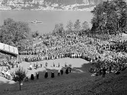 Maybe you would like to learn more about one of these? 1 August Der 1 August Ist 125 Jahrig Blick