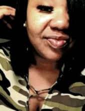 Obituary information for Montesha Nicole Shaw