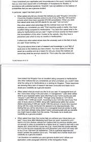 Your cover letter for uk visa must contain the following sections. Can Uk Student Visa Refusal Impact On Australian Student Visa Application Travel Stack Exchange