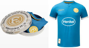 So sieht das neue trikot von fortuna aus übersicht : Fortuna Prasentiert Kobestrikot Verkauf Unterstutzt Dusseldorfer Gastronomie Lokalklick Eu