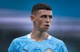 Men's haircuts & beard styling inspiration. Phil Foden Named In England Squad
