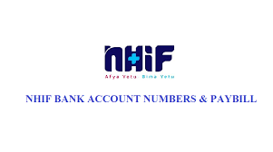 Maybe you would like to learn more about one of these? Nhif Bank Accounts And Nhif Paybill Number Wikitionary254