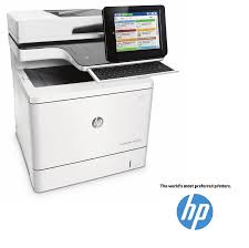 Hp laserjet enterprise m605 is known as popular printer due to its print quality. Product Guide Hp Color Laserjet Enterprise Mfp M577 Series
