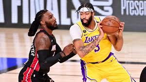 Nba Finals Everything We Learned About The Lakers Heat Finals In Game 1