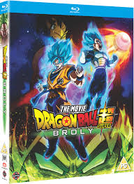 Download 215 files download 7 original. Dragon Ball Super Broly Blu Ray Standard Buy Online In Serbia At Serbia Desertcart Com Productid 172378015