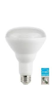 Br30 Led Flood Light Bulb 10 Watts 750 Lumen Equal To 65 Watt 120v Ac E26 White 5000k Dimmable