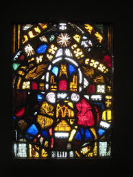 A style founded on roman principles, most prevalent. Stained Glass History Origin Study Com