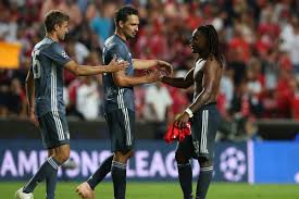 Bem vindos à página oficial de facebook de renato sanches, jogador do bayern de munique. Mats Hummels Lauds Renato Sanches S Performances Vs Fc Augsburg And Benfica Bavarian Football Works