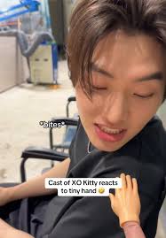 Minho tho 😍 @Netflix #xokitty #minho #annacathcart #anyhonykevyan