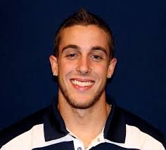 2013-2014 Men's Swimming & Diving Roster