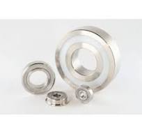 Marine grade 316 stainless bearings for corrosion resistance