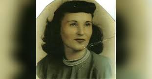 Ruby Prater Obituary