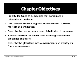 1 Globalization Welcome To Chapter 1 Globalization Ppt Video Online Download