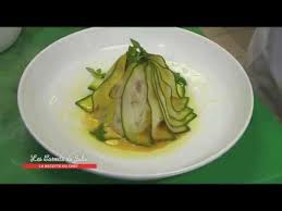 Recette Ratatouille De Thierry Marx Les Carnets De Julie La Ratatouille Youtube