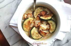 If you get just far enough back where composers wanted to be sure you knew to play their masterpiece on a natural horn or a newfangled valved horn, you could see cor simple for. Chunky Potato Zucchini Soup The Vegan 8