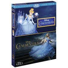 Ma la sua serenità è turbata dalla morte prematura della madre, che le ha fatto promettere di essere sempre coraggiosa e gentile. Walt Disney Brd Cenerentola Cenerentola 2015 Eprice