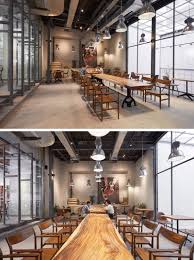 The Coffee House Signature By Bo Design Construction Coffee Shop Design Modern Coffee Shop Coffee House
