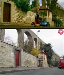 Epingle Par Arcueil City Sur Arcueil Et Le Cinema Arcueil Rue Et Poulain